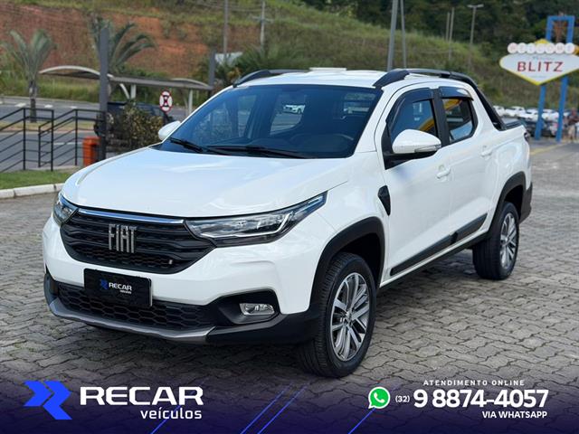 FIAT STRADA VOLCANO 1.3 FLEX 8V CD 2022