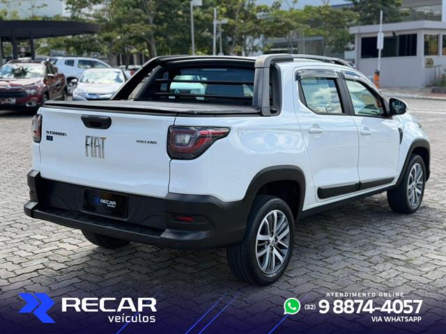 FIAT STRADA VOLCANO 1.3 FLEX 8V CD 2022