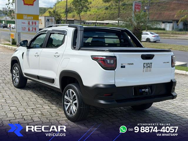 FIAT STRADA VOLCANO 1.3 FLEX 8V CD 2022