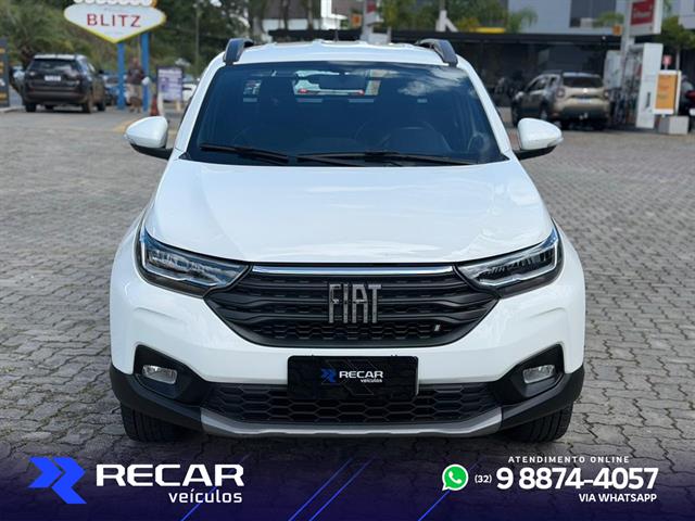 FIAT STRADA VOLCANO 1.3 FLEX 8V CD 2022