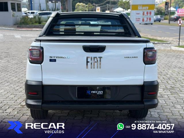 FIAT STRADA VOLCANO 1.3 FLEX 8V CD 2022