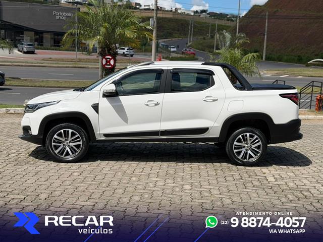 FIAT STRADA VOLCANO 1.3 FLEX 8V CD 2022