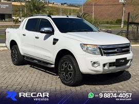 FORD RANGER LIMITED 3.2 20V 4X4 CD AUT. DIES. 2014/2014