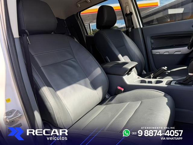 FORD RANGER LIMITED 3.2 20V 4X4 CD AUT. DIES. 2014