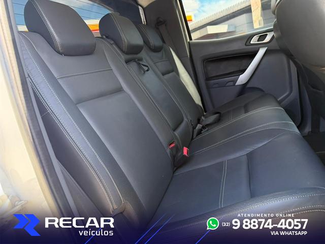 FORD RANGER LIMITED 3.2 20V 4X4 CD AUT. DIES. 2014