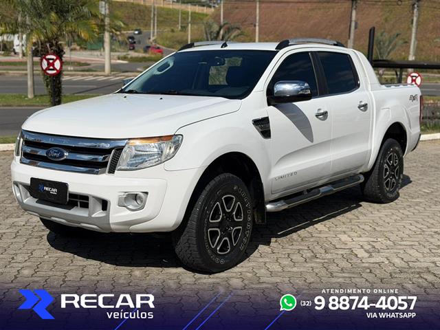 FORD RANGER LIMITED 3.2 20V 4X4 CD AUT. DIES. 2014