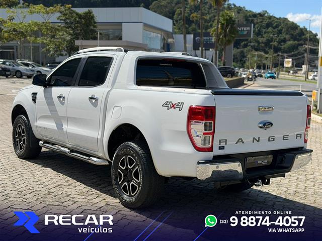 FORD RANGER LIMITED 3.2 20V 4X4 CD AUT. DIES. 2014