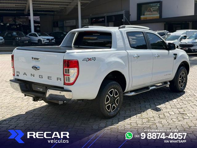 FORD RANGER LIMITED 3.2 20V 4X4 CD AUT. DIES. 2014