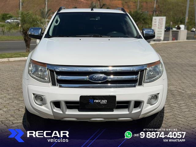 FORD RANGER LIMITED 3.2 20V 4X4 CD AUT. DIES. 2014
