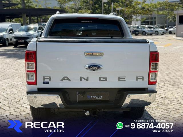 FORD RANGER LIMITED 3.2 20V 4X4 CD AUT. DIES. 2014