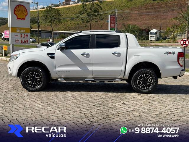 FORD RANGER LIMITED 3.2 20V 4X4 CD AUT. DIES. 2014