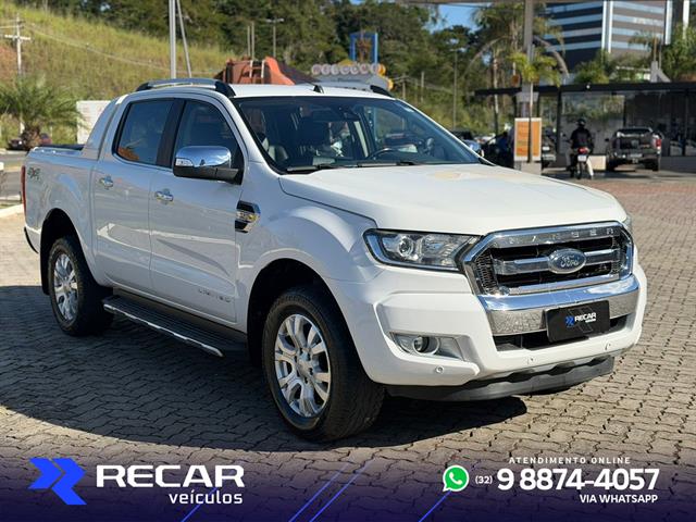 FORD RANGER LIMITED 3.2 20V 4X4 CD AUT. DIES. 2019