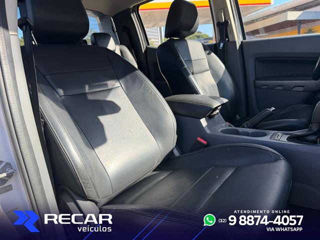 FORD RANGER LIMITED 3.2 20V 4X4 CD AUT. DIES. 2019