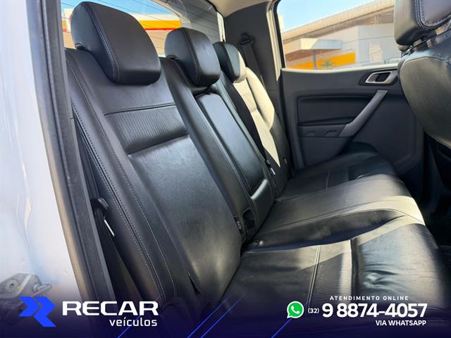 FORD RANGER LIMITED 3.2 20V 4X4 CD AUT. DIES. 2019
