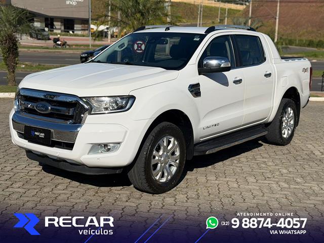 FORD RANGER LIMITED 3.2 20V 4X4 CD AUT. DIES. 2019