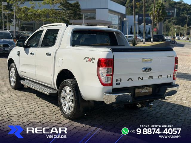 FORD RANGER LIMITED 3.2 20V 4X4 CD AUT. DIES. 2019