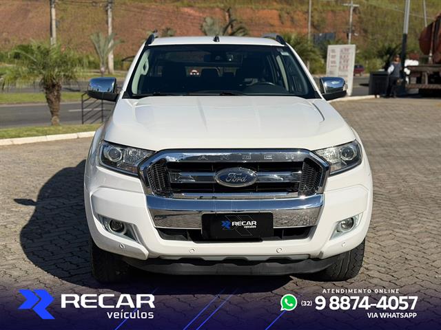 FORD RANGER LIMITED 3.2 20V 4X4 CD AUT. DIES. 2019