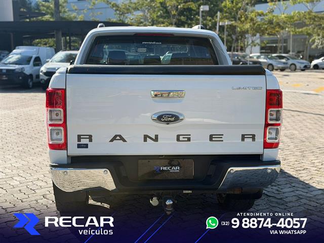 FORD RANGER LIMITED 3.2 20V 4X4 CD AUT. DIES. 2019