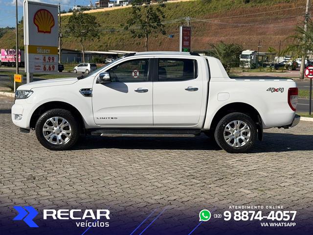 FORD RANGER LIMITED 3.2 20V 4X4 CD AUT. DIES. 2019