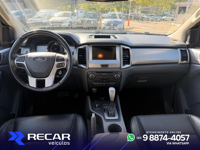 FORD RANGER LIMITED 3.2 20V 4X4 CD AUT. DIES. 2019