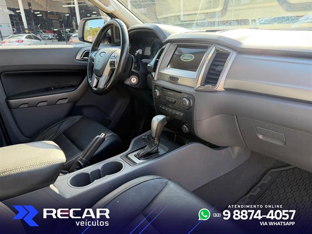 FORD RANGER LIMITED 3.2 20V 4X4 CD AUT. DIES. 2019