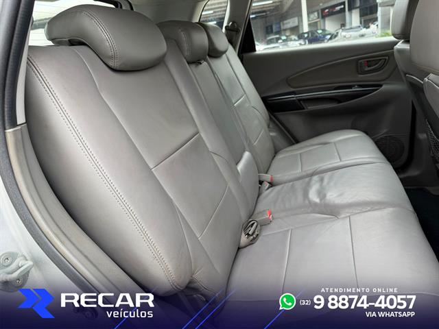 HYUNDAI TUCSON 2.0 16V FLEX AUT. 2014