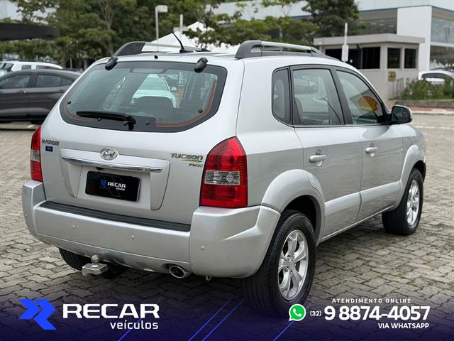 HYUNDAI TUCSON 2.0 16V FLEX AUT. 2014