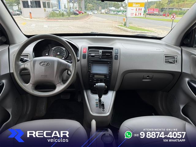 HYUNDAI TUCSON 2.0 16V FLEX AUT. 2014