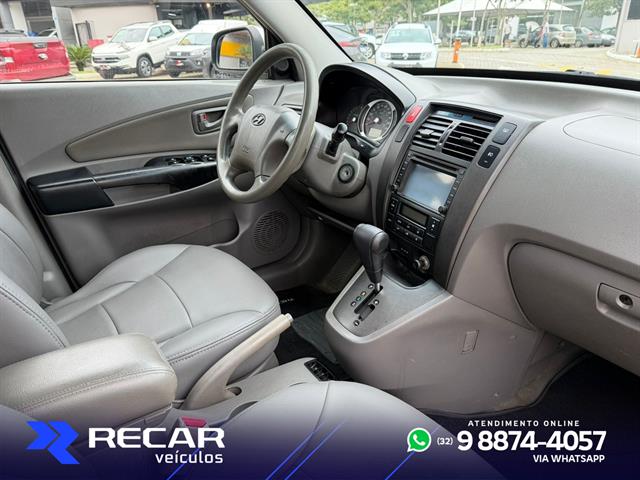 HYUNDAI TUCSON 2.0 16V FLEX AUT. 2014
