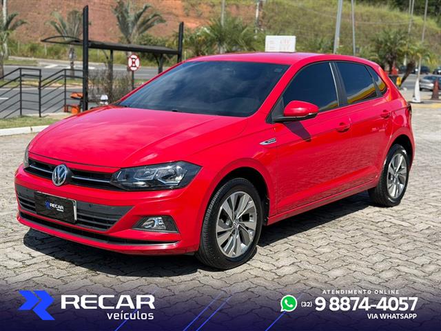 VOLKSWAGEN POLO COMFORT. 200 TSI 1.0 FLEX 12V AUT. 2018