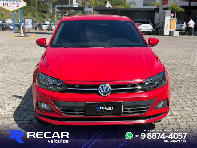 VOLKSWAGEN POLO COMFORT. 200 TSI 1.0 FLEX 12V AUT. 2018
