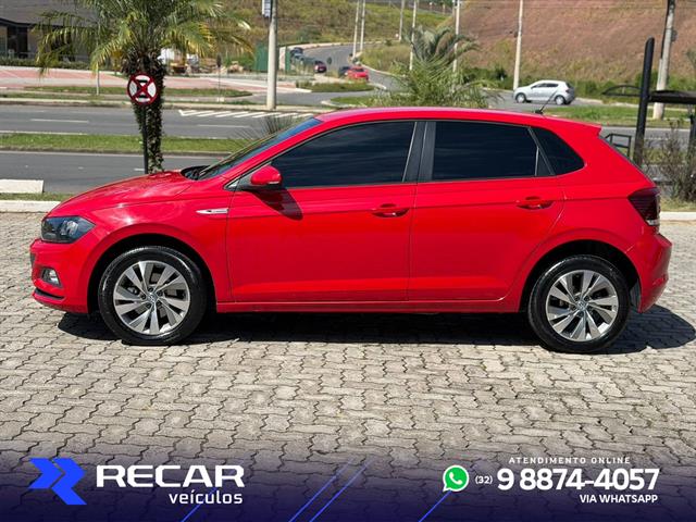 VOLKSWAGEN POLO COMFORT. 200 TSI 1.0 FLEX 12V AUT. 2018