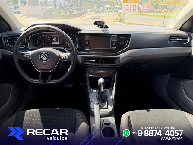 VOLKSWAGEN POLO COMFORT. 200 TSI 1.0 FLEX 12V AUT. 2018