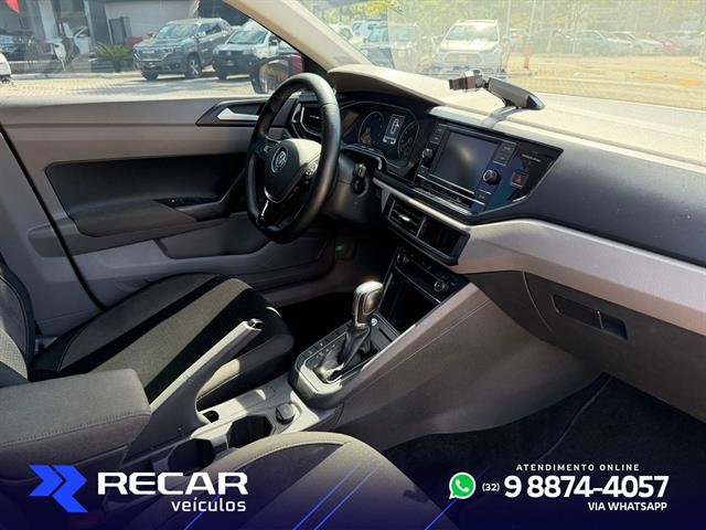 VOLKSWAGEN POLO COMFORT. 200 TSI 1.0 FLEX 12V AUT. 2018