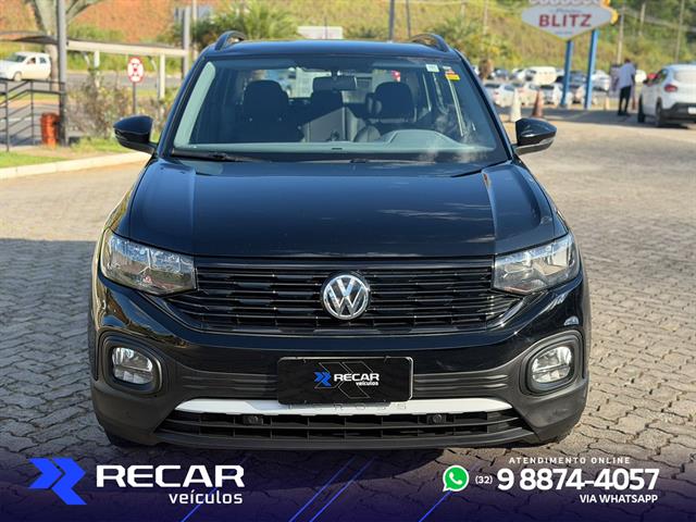 VOLKSWAGEN T-CROSS 200 TSI 1.0  FLEX 12V 5P AUT. 2020