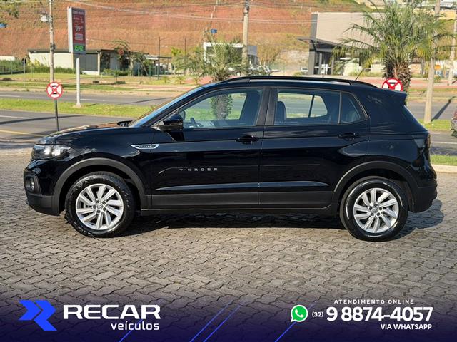 VOLKSWAGEN T-CROSS 200 TSI 1.0  FLEX 12V 5P AUT. 2020