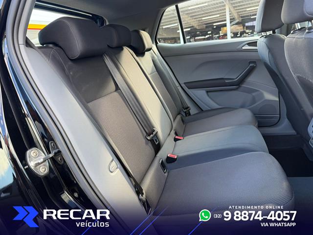 VOLKSWAGEN T-CROSS 200 TSI 1.0  FLEX 12V 5P AUT. 2020