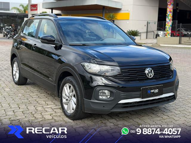 VOLKSWAGEN T-CROSS 200 TSI 1.0  FLEX 12V 5P AUT. 2020