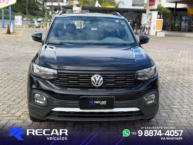 VOLKSWAGEN T-CROSS 200 TSI 1.0  FLEX 12V 5P AUT. 2020