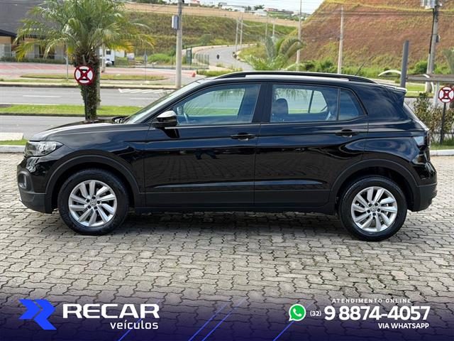 VOLKSWAGEN T-CROSS 200 TSI 1.0  FLEX 12V 5P AUT. 2020