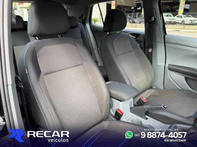 VOLKSWAGEN T-CROSS 200 TSI 1.0  FLEX 12V 5P AUT. 2020