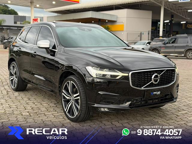 VOLVO XC 60 T-5 R-DESIGN 2.0 AWD 5P 2018