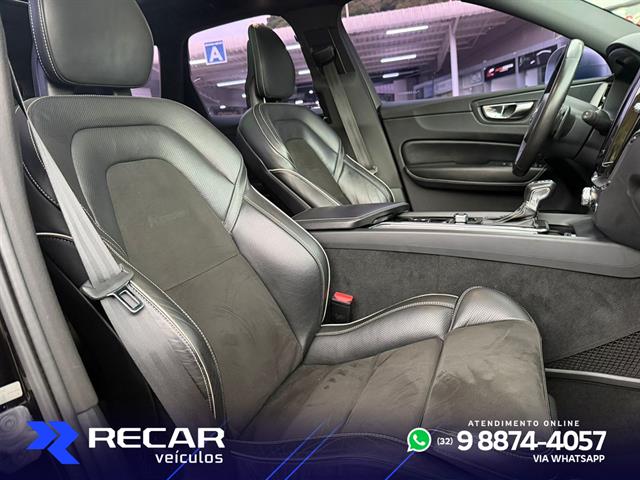 VOLVO XC 60 T-5 R-DESIGN 2.0 AWD 5P 2018