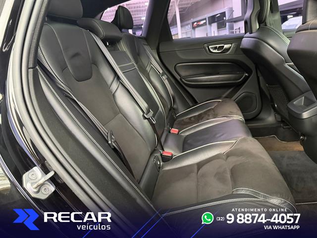 VOLVO XC 60 T-5 R-DESIGN 2.0 AWD 5P 2018