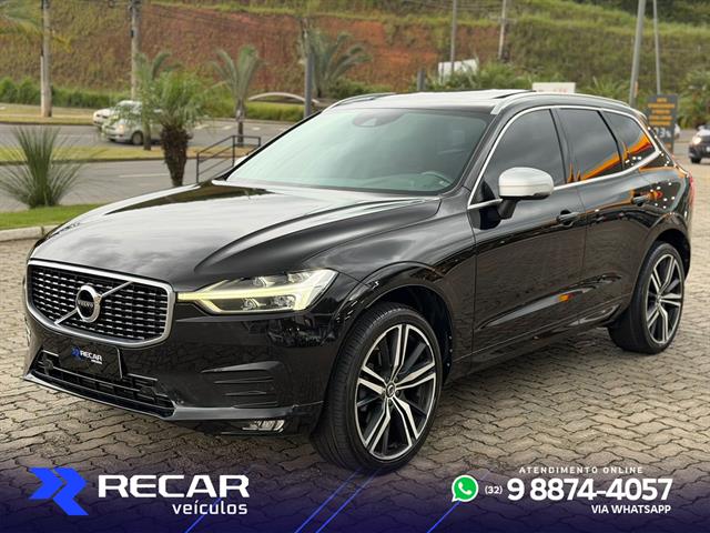 VOLVO XC 60 T-5 R-DESIGN 2.0 AWD 5P 2018