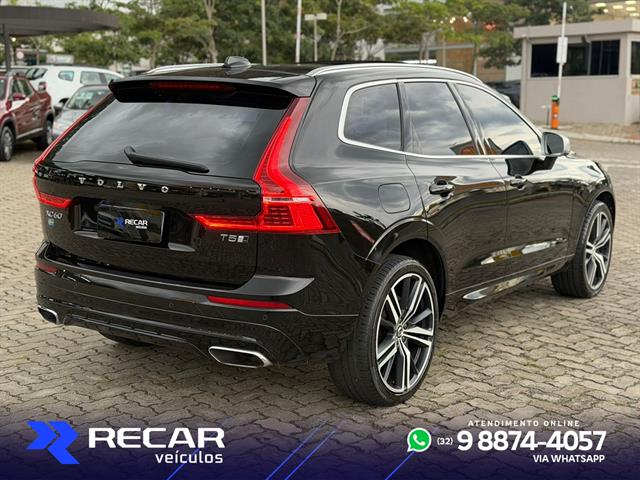 VOLVO XC 60 T-5 R-DESIGN 2.0 AWD 5P 2018