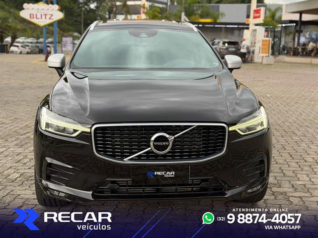 VOLVO XC 60 T-5 R-DESIGN 2.0 AWD 5P 2018