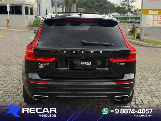 VOLVO XC 60 T-5 R-DESIGN 2.0 AWD 5P 2018