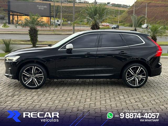 VOLVO XC 60 T-5 R-DESIGN 2.0 AWD 5P 2018