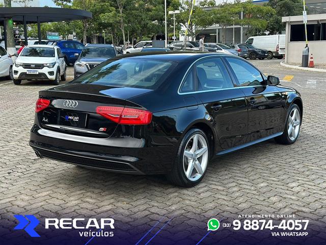 AUDI A4 1.8 TIP./ AMBIENTE MULTITRONIC TURBO 2016